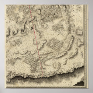 Quebec, Canada 5 Poster