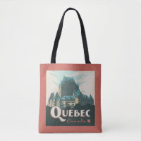 Quebec Canada | Château Frontenac