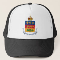Quebec (Canada) Coat of Arms