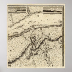 Quebec, Canada Poster