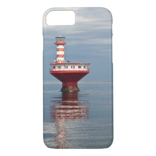 Quebec, Canada. Tadoussac. Case-Mate iPhone Case (Back)
