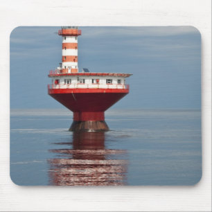 Quebec, Canada. Tadoussac. Mouse Mat