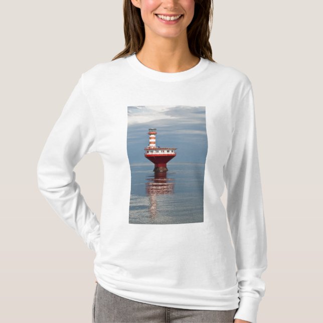 Quebec, Canada. Tadoussac. T-Shirt (Front)