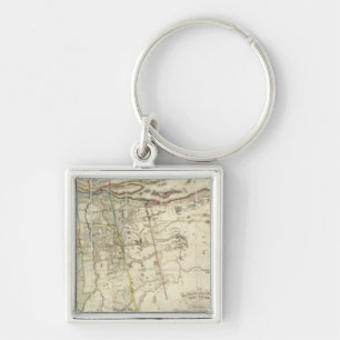 Quebec, Canafa Key Ring