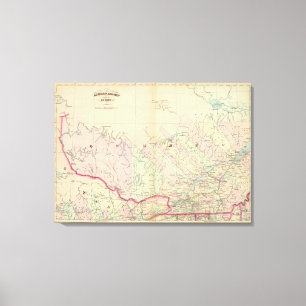 Quebec Canvas Print
