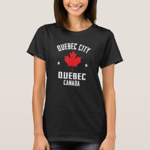 Quebec City 10 T-Shirt