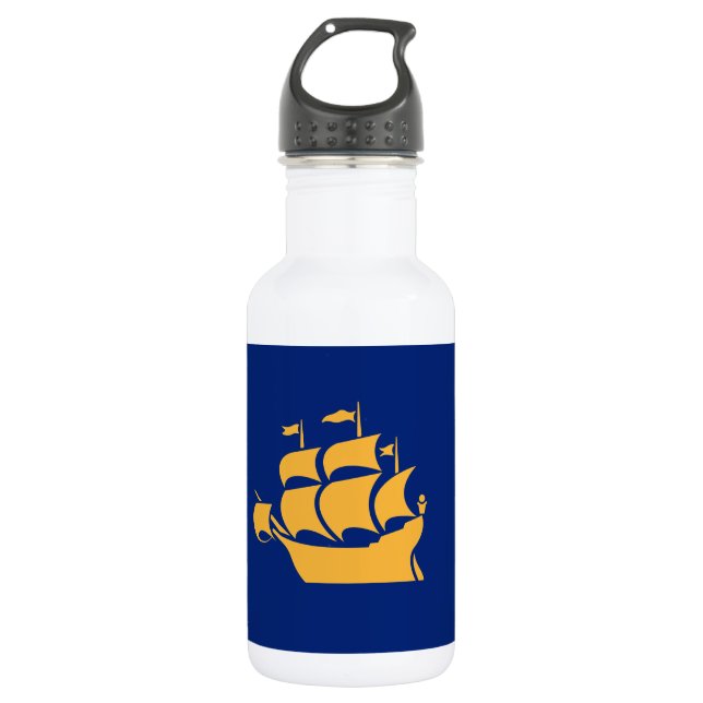 Quebec City Liberty Bottle (Front)