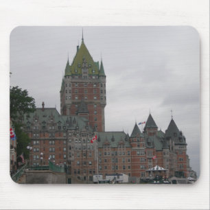 Quebec City Mouse Mat