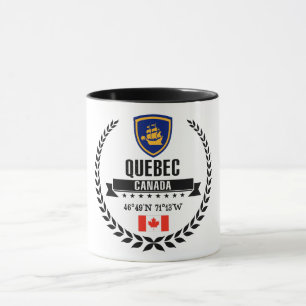 Quebec City Mug