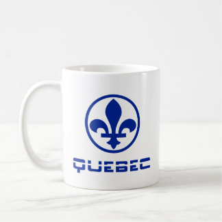 Quebec Coffee Mug