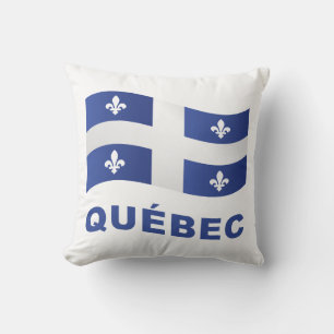 Québec Cushion