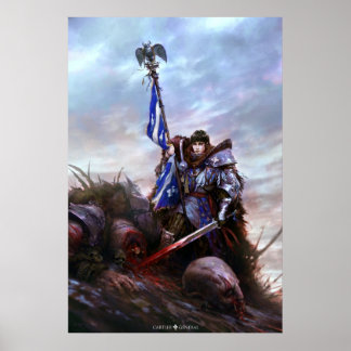 Québec épique poster