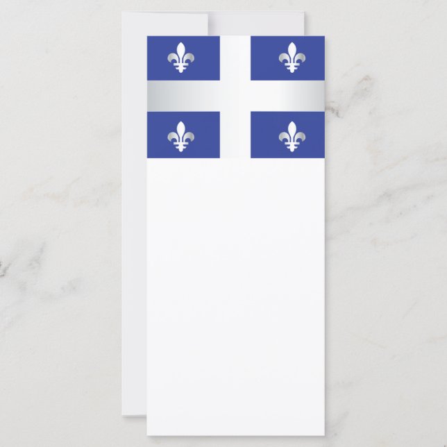 Quebec flag (Front)