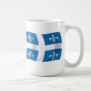 Quebec Flag Mug