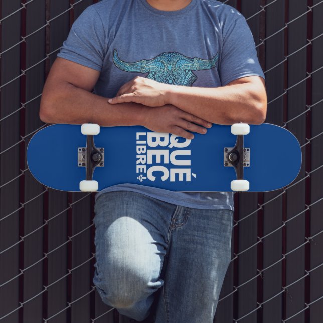 Quebec Free Skateboard (Outdoor 3)