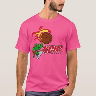 Quebec Kebs T-Shirt