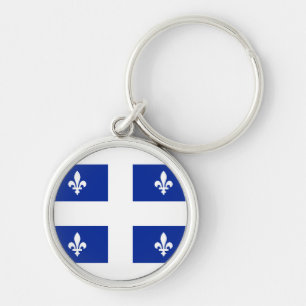 quebec key ring