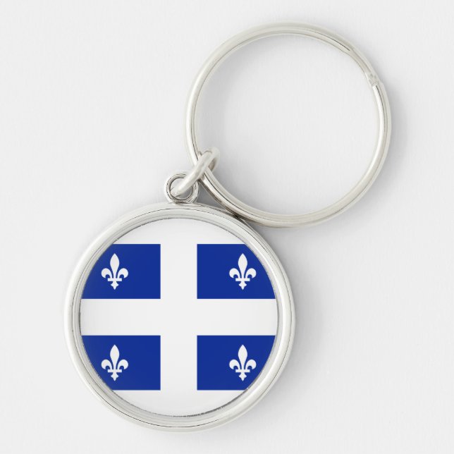 quebec key ring (Front)
