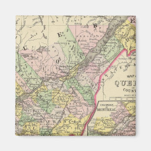 Quebec Magnet