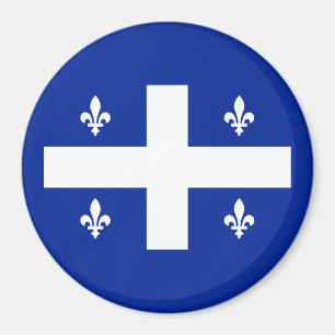quebec magnet
