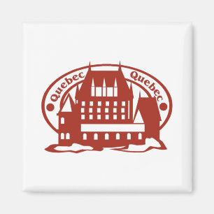 Quebec Magnet