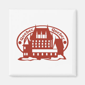 Quebec Magnet