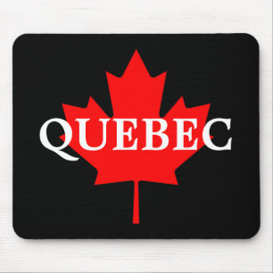 QUEBEC MOUSE MAT