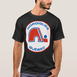 Quebec Nordiques  Classic T-Shirt