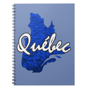 Quebec Notebook