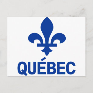 Quebec Postcard