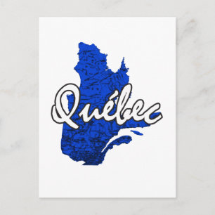 Quebec Postcard