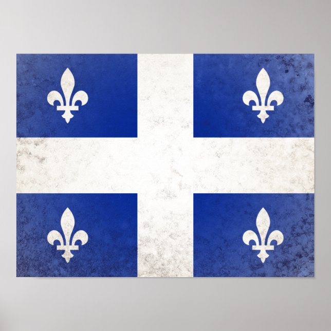 Quebec Poster (Front)