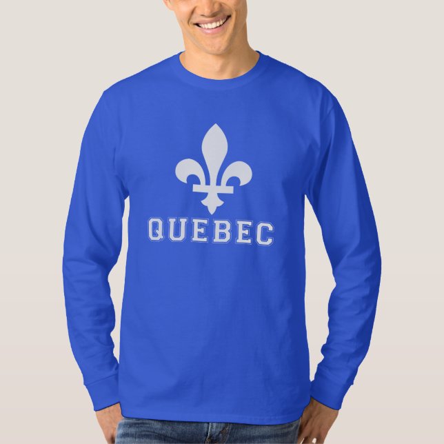 Quebec T-Shirt (Front)