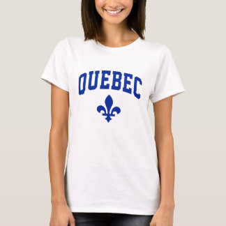 Quebec T-Shirt