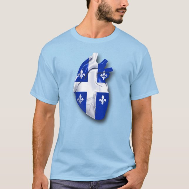 Quebec T-Shirt (Front)