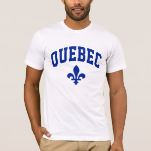 Quebec T-Shirt