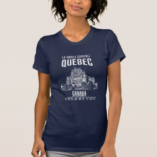 Québec T-Shirt