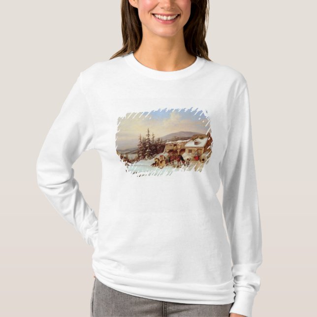Quebec T-Shirt (Front)