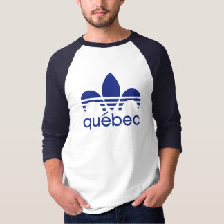 Quebec T-Shirt