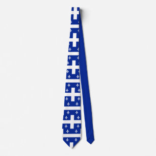 quebec tie