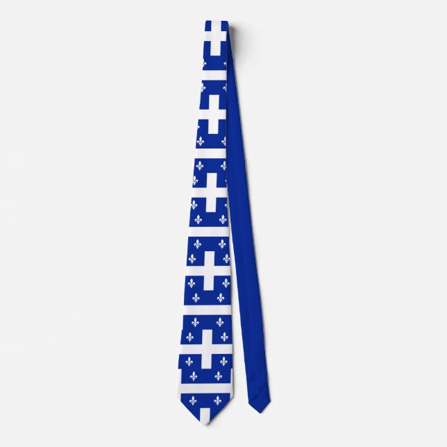 quebec tie (Front)