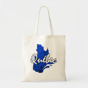 Quebec Tote Bag