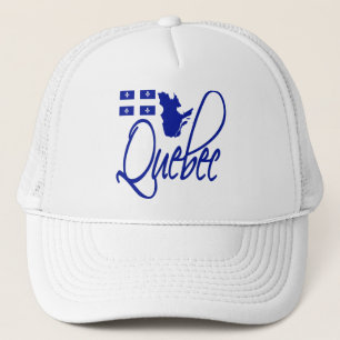 Quebec Trucker Hat