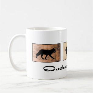 Quebec Wildlife Mug