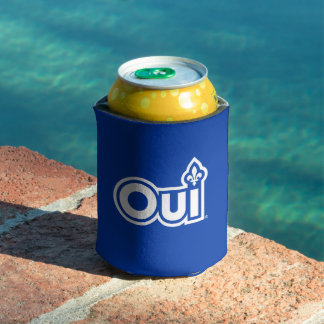 Quebec YES Can Cooler