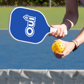 QUEBEC YES PICKLEBALL PADDLE
