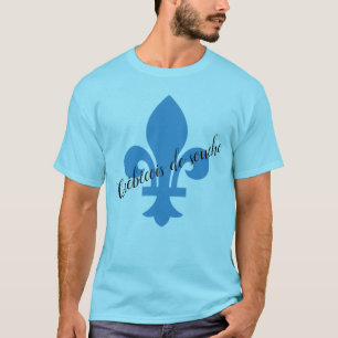 Québécois de souche (Old Stock) T-Shirt