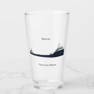 Quebecois glass