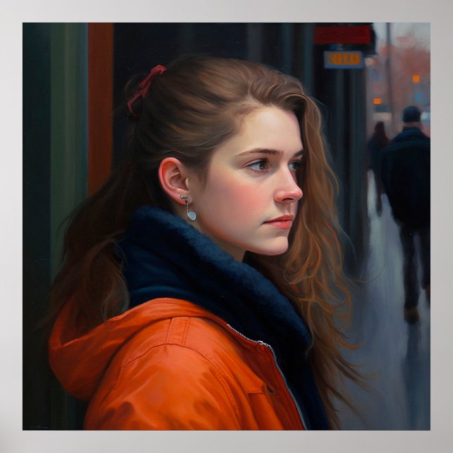 Québécois Poster (Front)