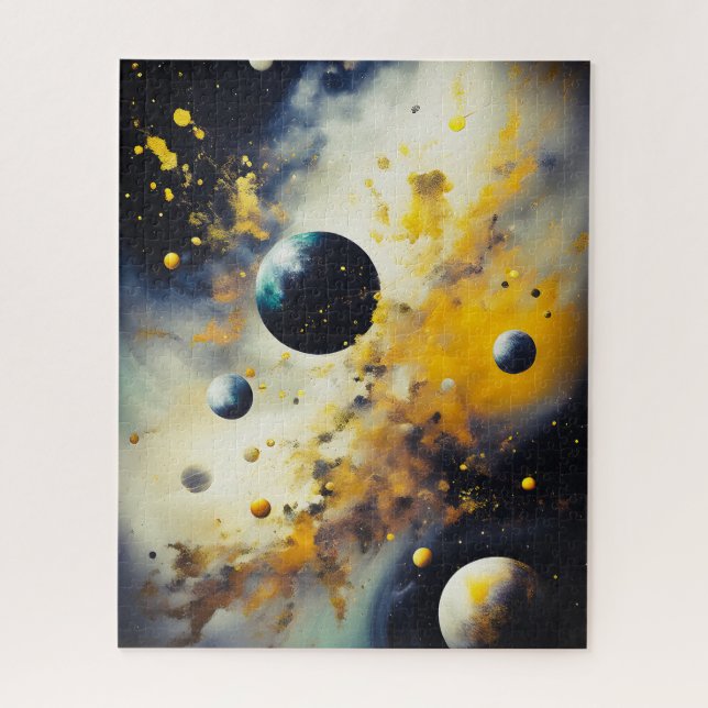 Quebra-Cabeça Jigsaw Puzzle (Vertical)